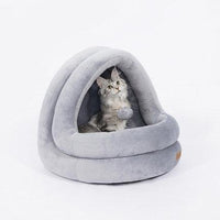 Cozy Haven Cat Bed: Luxurious Comfort For Your Feline Friend