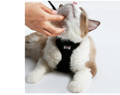 Ultimate Grip Cat Harness-4